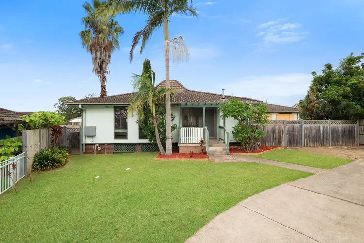 Second view of Homely house listing, 11 Yarrawin Way, Airds NSW 2560
