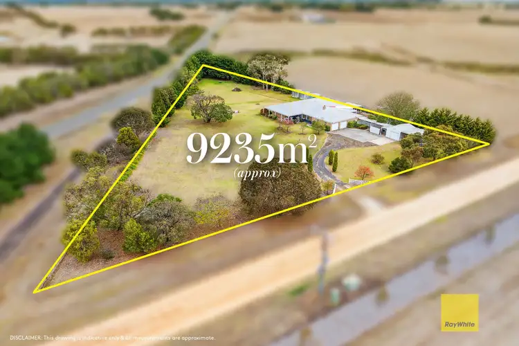 Second view of Homely rural property listing, 5 Taylors Road, Moriac VIC 3240