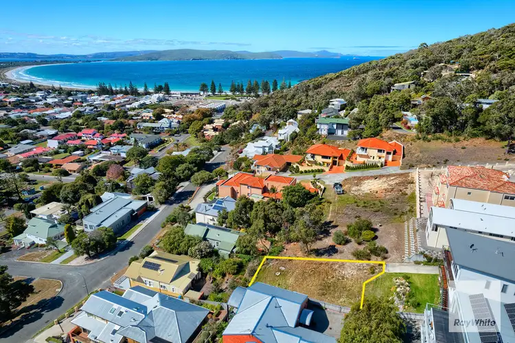 Main view of Homely land listing, 42A Hare Street, Middleton Beach WA 6330