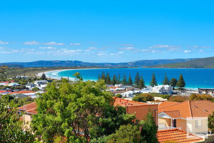 Third view of Homely land listing, 42A Hare Street, Middleton Beach WA 6330