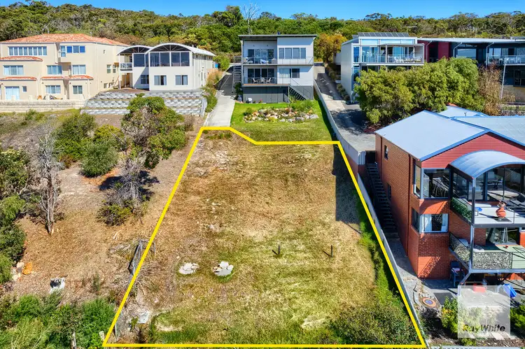 Fourth view of Homely land listing, 42A Hare Street, Middleton Beach WA 6330