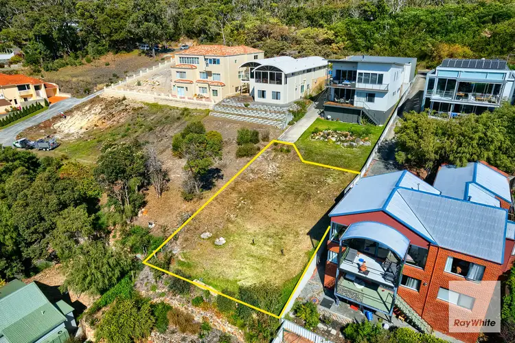 Fifth view of Homely land listing, 42A Hare Street, Middleton Beach WA 6330