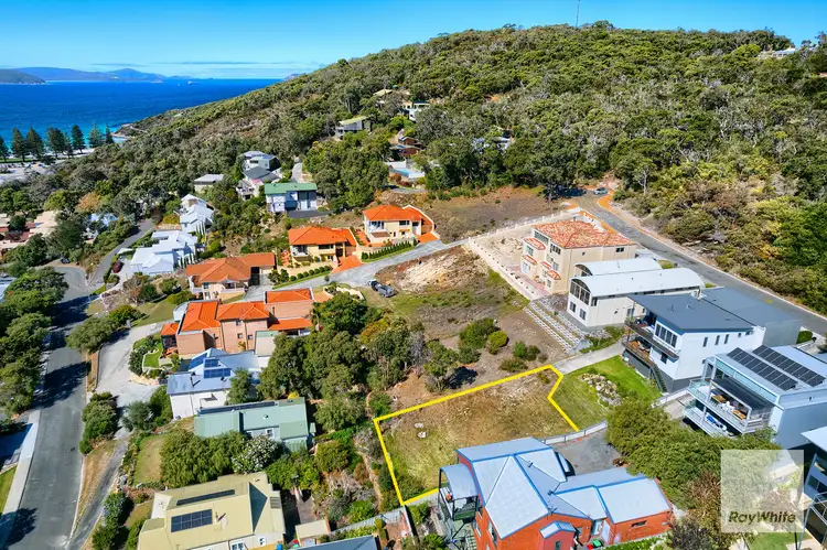 Sixth view of Homely land listing, 42A Hare Street, Middleton Beach WA 6330