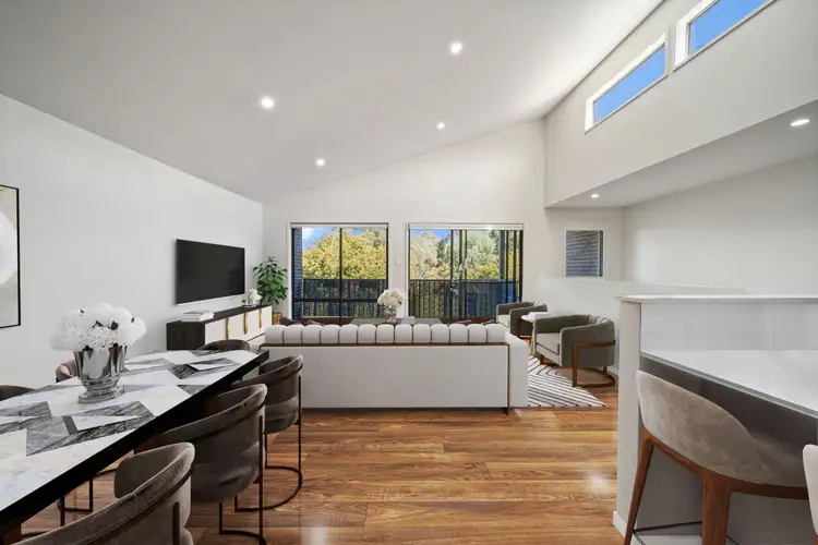 Main view of Homely townhouse listing, 5/108 Plimsoll Drive, Casey ACT 2913