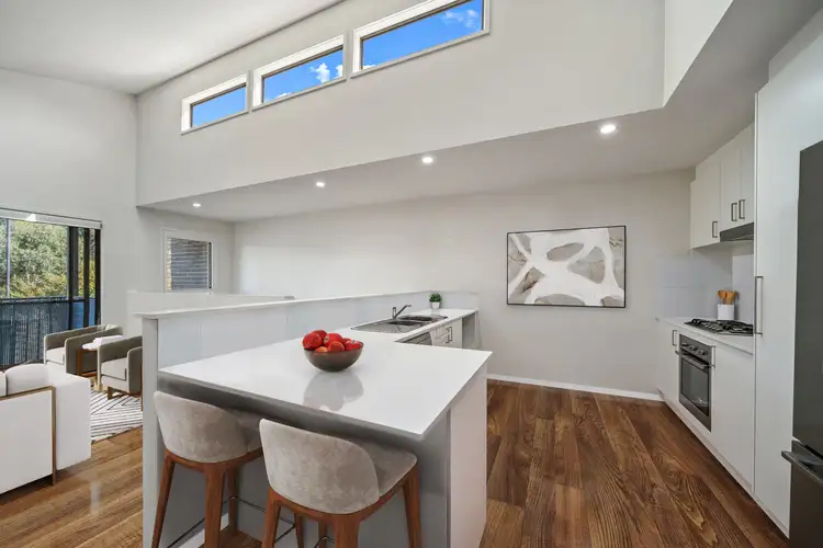 Second view of Homely townhouse listing, 5/108 Plimsoll Drive, Casey ACT 2913