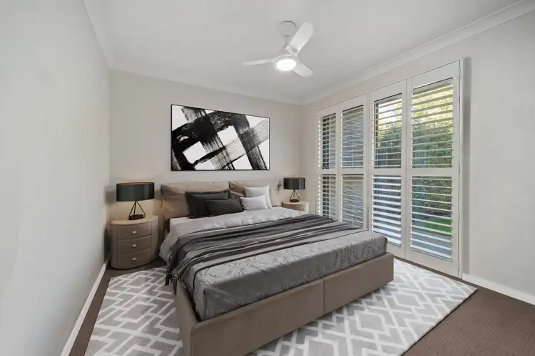 Sixth view of Homely townhouse listing, 5/108 Plimsoll Drive, Casey ACT 2913