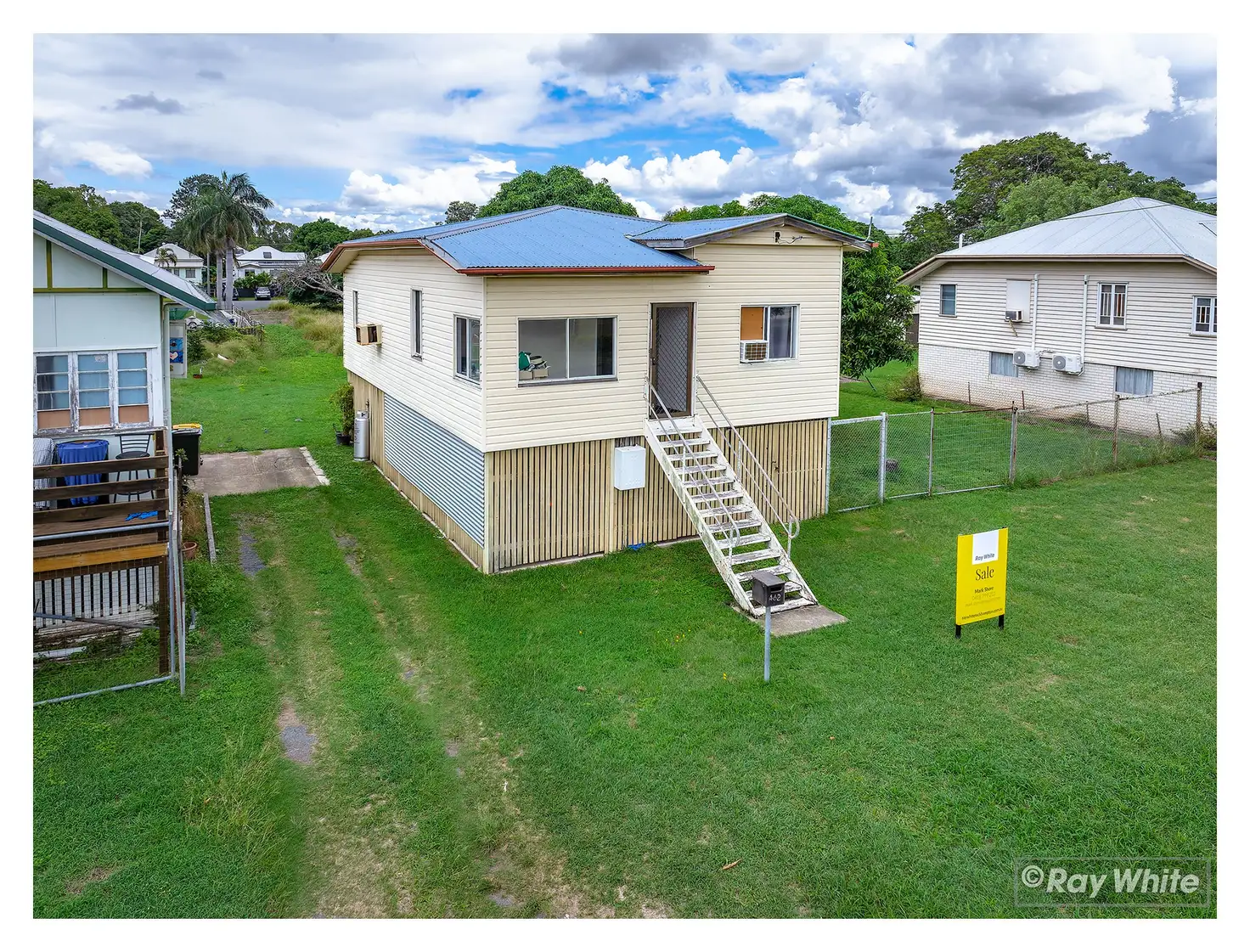 Main view of Homely house listing, 462 Quay Street, Depot Hill QLD 4700