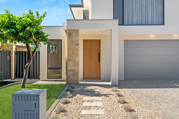 Second view of Homely house listing, 1 Delray Street, Fulham SA 5024