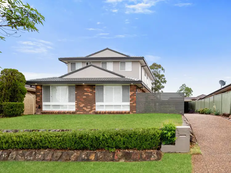Main view of Homely house listing, 3 Harness Place, Werrington Downs NSW 2747