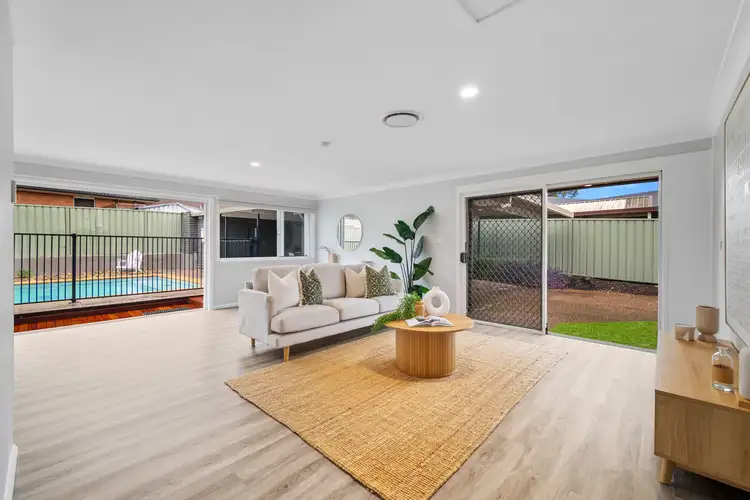 Fifth view of Homely house listing, 3 Harness Place, Werrington Downs NSW 2747