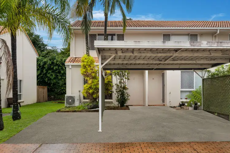 Fourth view of Homely townhouse listing, 37/125 Pappas Way, Nerang QLD 4211