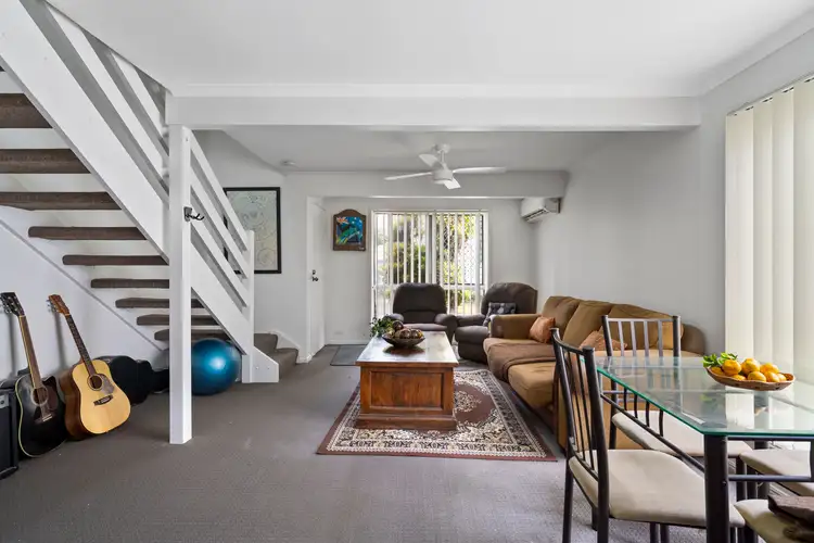 Sixth view of Homely townhouse listing, 37/125 Pappas Way, Nerang QLD 4211