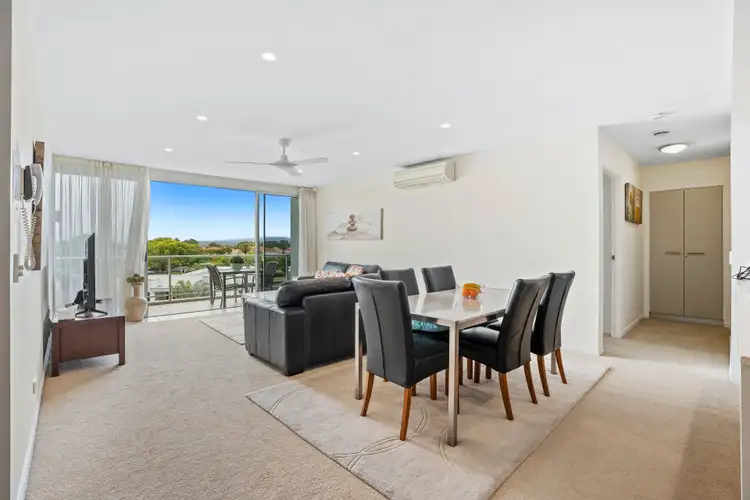 Second view of Homely apartment listing, 2411/2 Activa Way, Hope Island QLD 4212