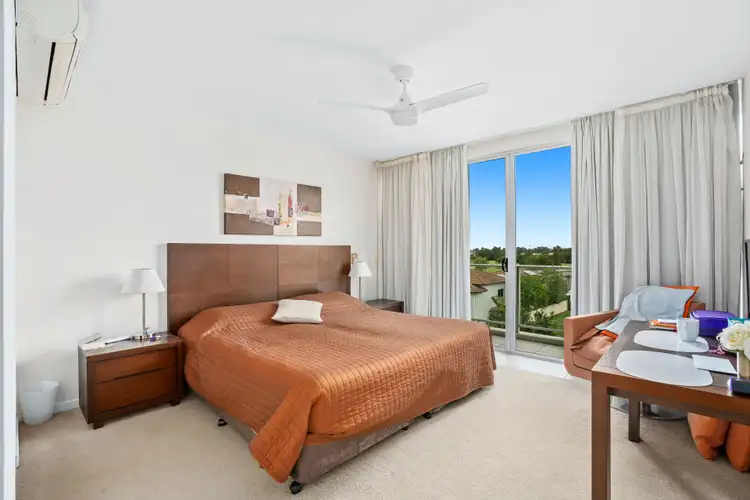 Seventh view of Homely apartment listing, 2411/2 Activa Way, Hope Island QLD 4212