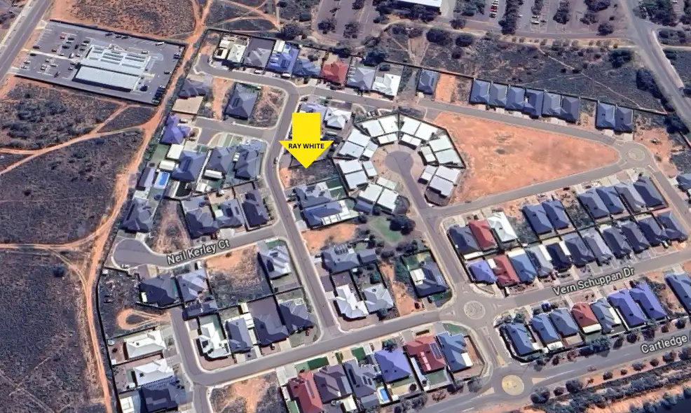 Main view of Homely land listing, 10 Carl Veart Avenue, Whyalla Norrie SA 5608