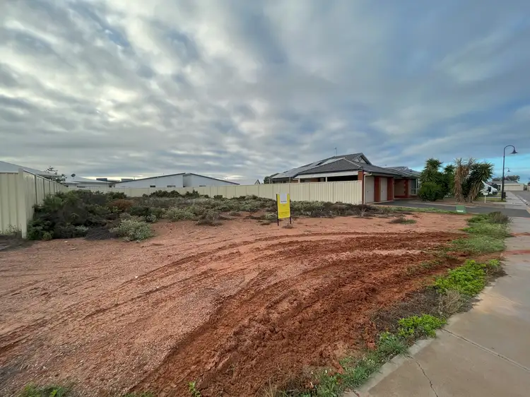 Third view of Homely land listing, 10 Carl Veart Avenue, Whyalla Norrie SA 5608
