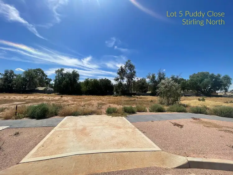 Sixth view of Homely land listing, Allotments 1-6 Puddy Close, Stirling North SA 5710