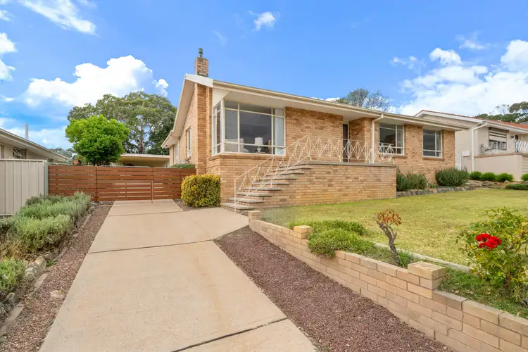 Second view of Homely house listing, 8 Mauldon Street, Chifley ACT 2606