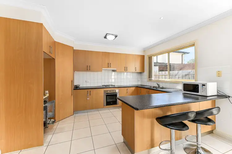 Third view of Homely townhouse listing, 1/16 Prince Charles Street, Clayton VIC 3168