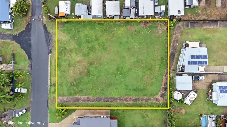 Fourth view of Homely land listing, 4 Howard Street, Burrum Heads QLD 4659
