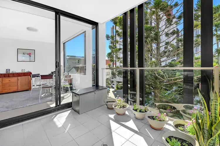 Second view of Homely apartment listing, 10/43 Lenneberg Street, Southport QLD 4215
