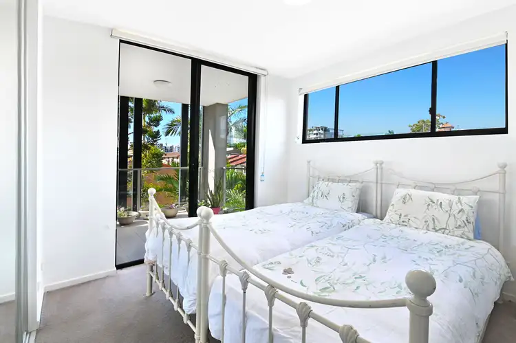 Fourth view of Homely apartment listing, 10/43 Lenneberg Street, Southport QLD 4215