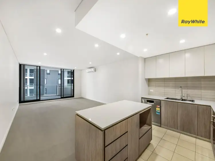Second view of Homely apartment listing, A803/100 Castlereagh Street, Liverpool NSW 2170
