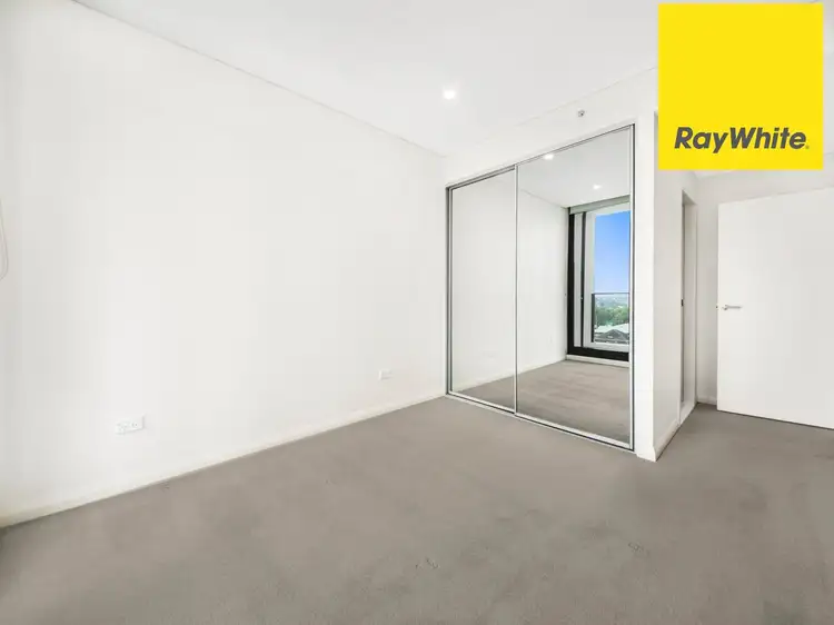 Sixth view of Homely apartment listing, A803/100 Castlereagh Street, Liverpool NSW 2170