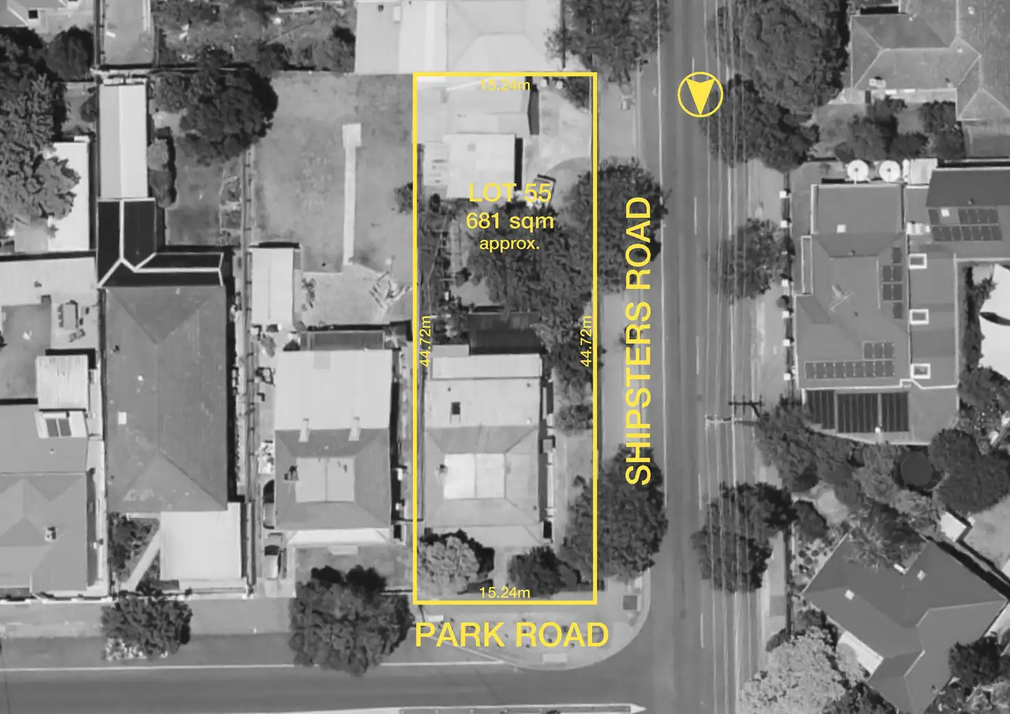 Main view of Homely house listing, 2 Park Road, Kensington Park SA 5068