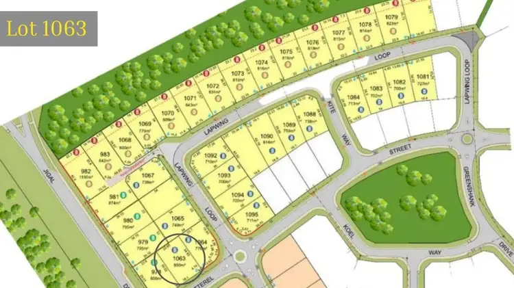 LOT 1063 Dotterel Street, Djugun WA 6725
