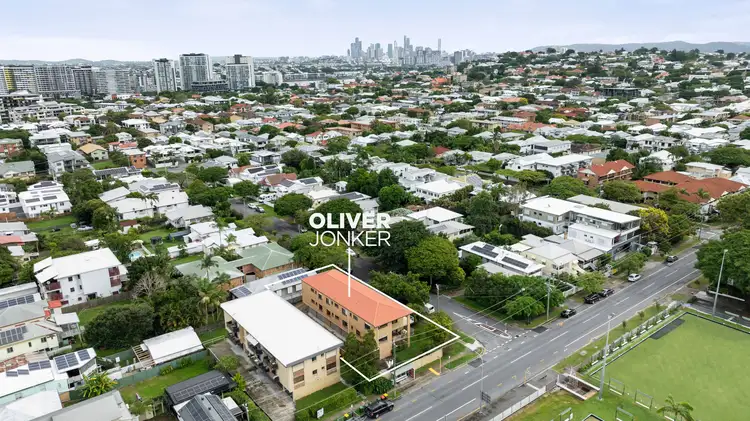 Main view of Homely block of units listing, 1-5/309 Lancaster Road, Ascot QLD 4007