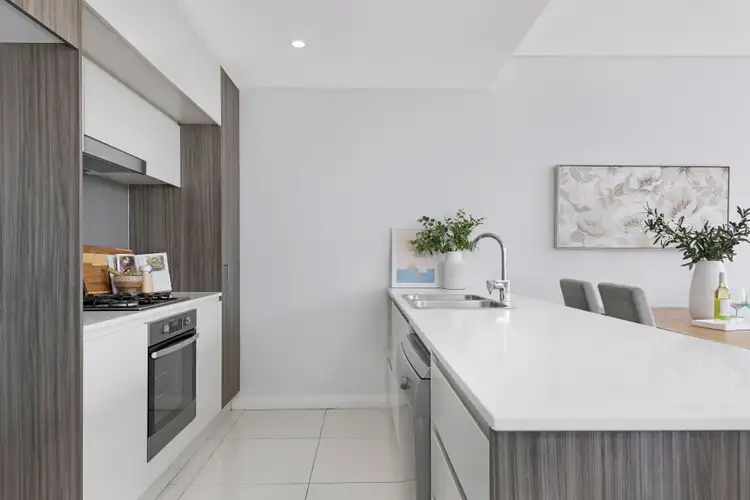 Second view of Homely apartment listing, 691/7 Jenkins Road, Carlingford NSW 2118