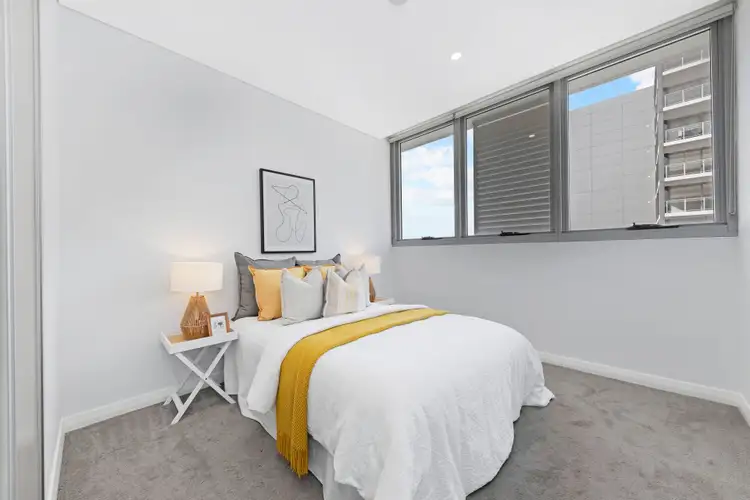 Fifth view of Homely apartment listing, 691/7 Jenkins Road, Carlingford NSW 2118