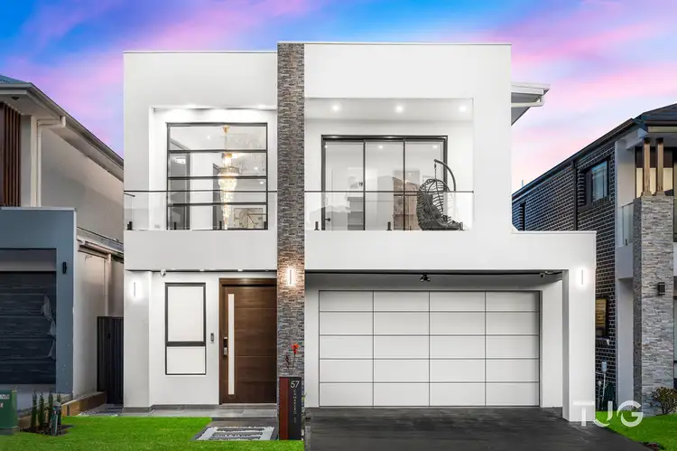 Main view of Homely house listing, 57 Camarero Street, Box Hill NSW 2765