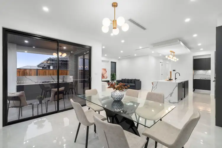 Second view of Homely house listing, 57 Camarero Street, Box Hill NSW 2765