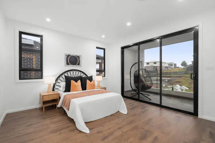 Fifth view of Homely house listing, 57 Camarero Street, Box Hill NSW 2765