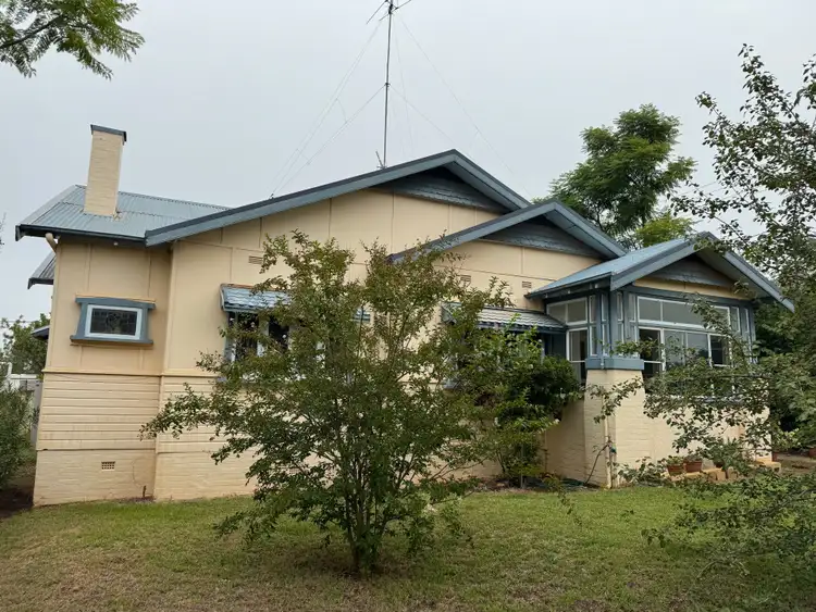 Second view of Homely house listing, 48 Busby Street, Condobolin NSW 2877