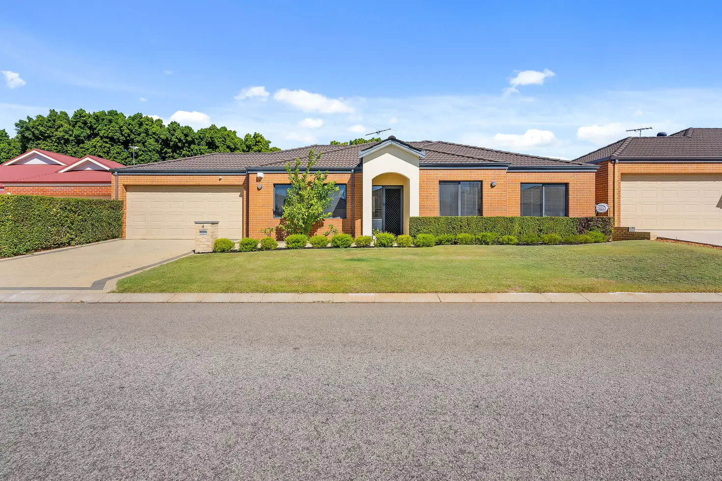 Main view of Homely house listing, 4 Lockeport Approach, Madeley WA 6065