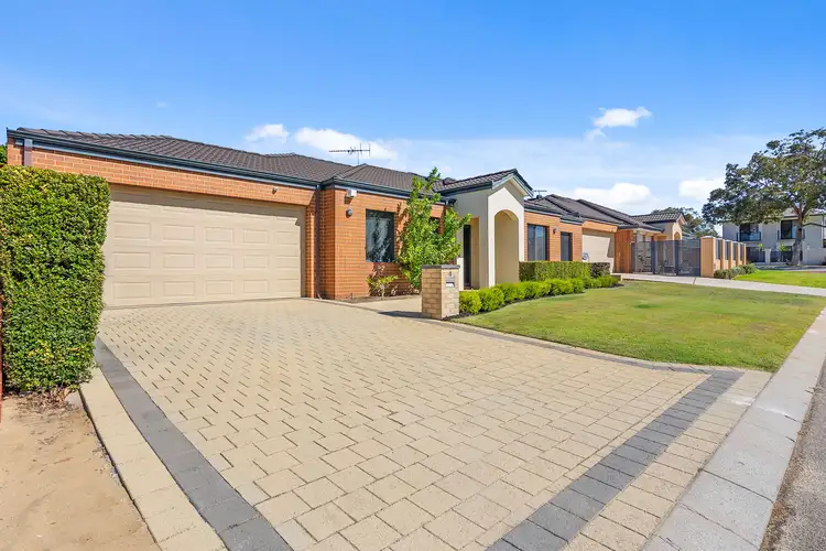 Second view of Homely house listing, 4 Lockeport Approach, Madeley WA 6065