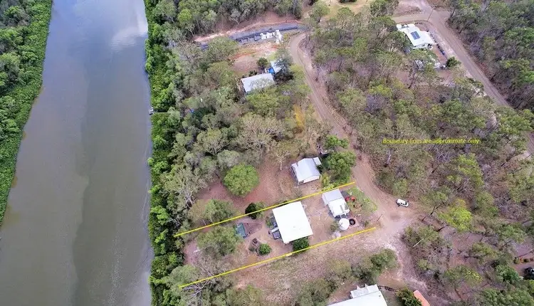 Main view of Homely house listing, 10 Newcastle Street, Burrum Town QLD 4659