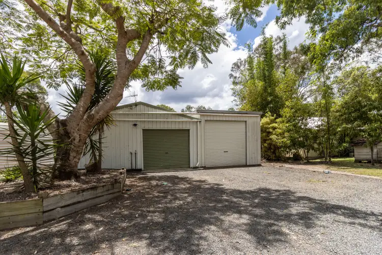 Second view of Homely house listing, 10 Newcastle Street, Burrum Town QLD 4659