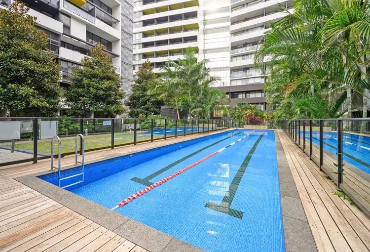 Second view of Homely apartment listing, G06/13 Joynton Avenue, Zetland NSW 2017