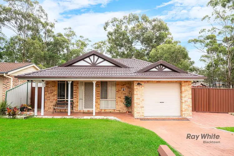 Second view of Homely house listing, 37 Driscoll Avenue, Rooty Hill NSW 2766