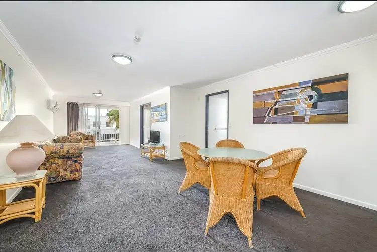 Fourth view of Homely unit listing, 232/132-138 Ferny Avenue, Surfers Paradise QLD 4217