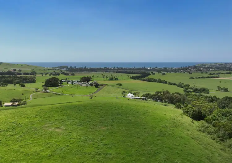 Main view of Homely rural property listing, Lot 3001- Hill Block Rose Valley Road, Rose Valley NSW 2534