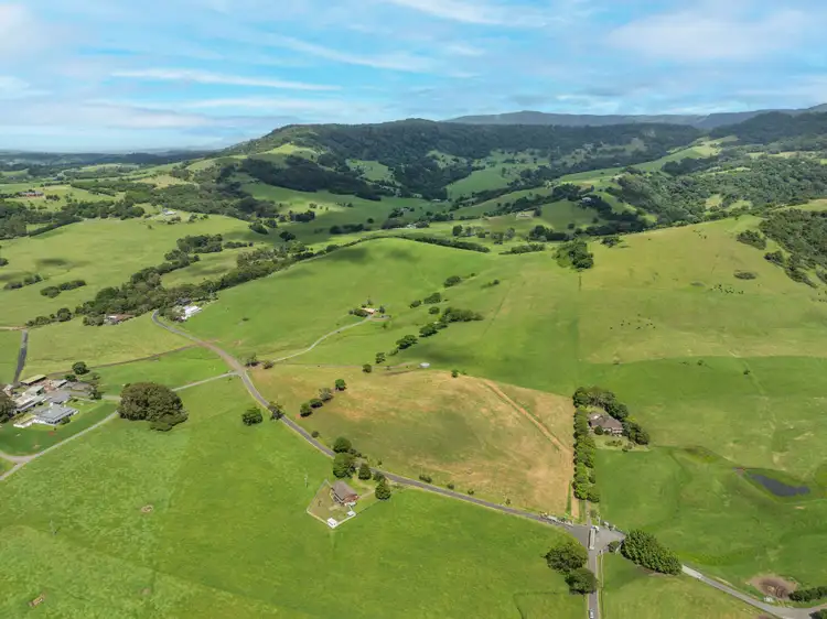Second view of Homely rural property listing, Lot 3001- Hill Block Rose Valley Road, Rose Valley NSW 2534