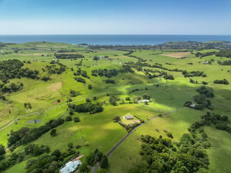Fifth view of Homely rural property listing, Lot 3001- Hill Block Rose Valley Road, Rose Valley NSW 2534