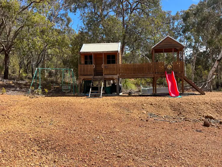 Second view of Homely land listing, 70 Sandalford Drive, Chittering WA 6084