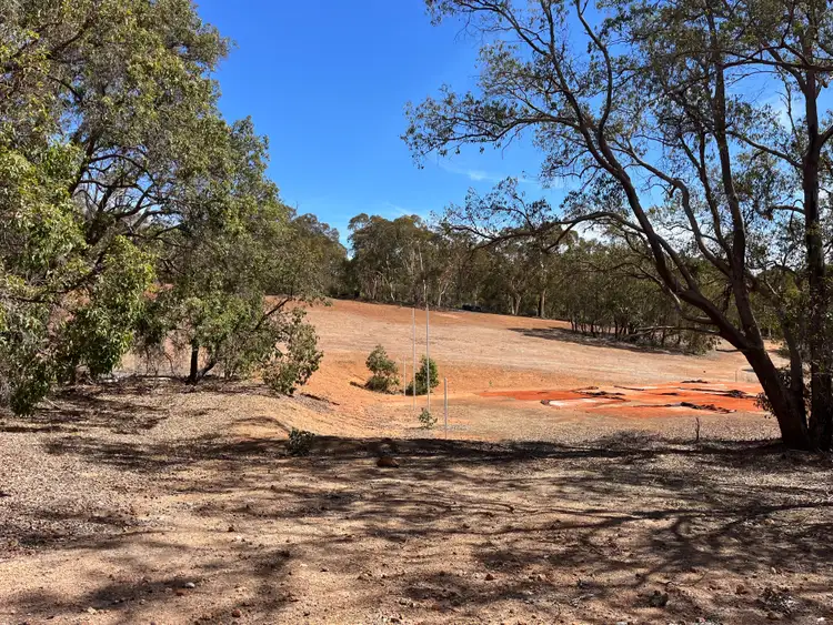 Third view of Homely land listing, 70 Sandalford Drive, Chittering WA 6084