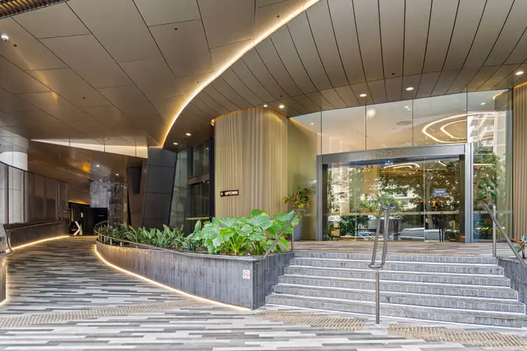 Main view of Homely unit listing, 2406/222 Margaret Street, Brisbane City QLD 4000